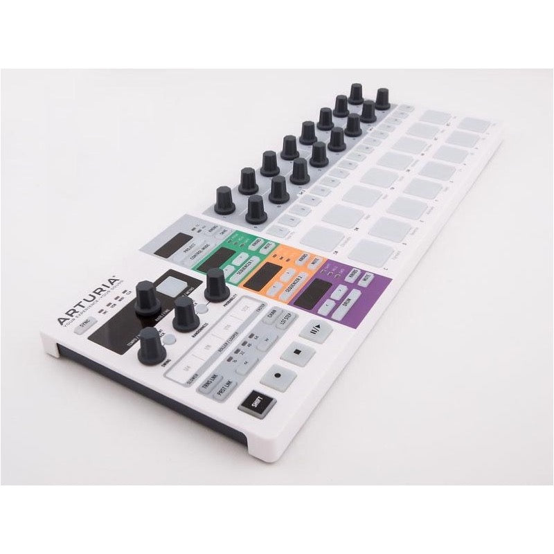 Arturia BeatStep Pro Controller and Sequencer