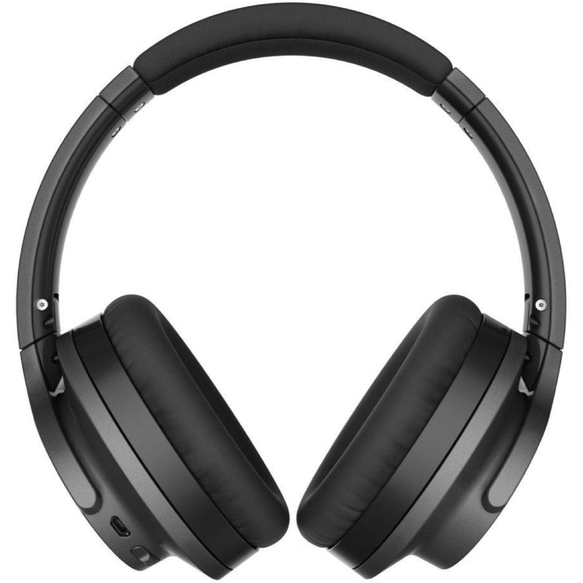 Audio-Technica ATH-ANC700BT Wireless Bluetooth Headphones, Black - Alt 2