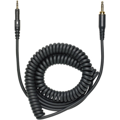 Audio-Technica ATH-M50x Headphones, Black