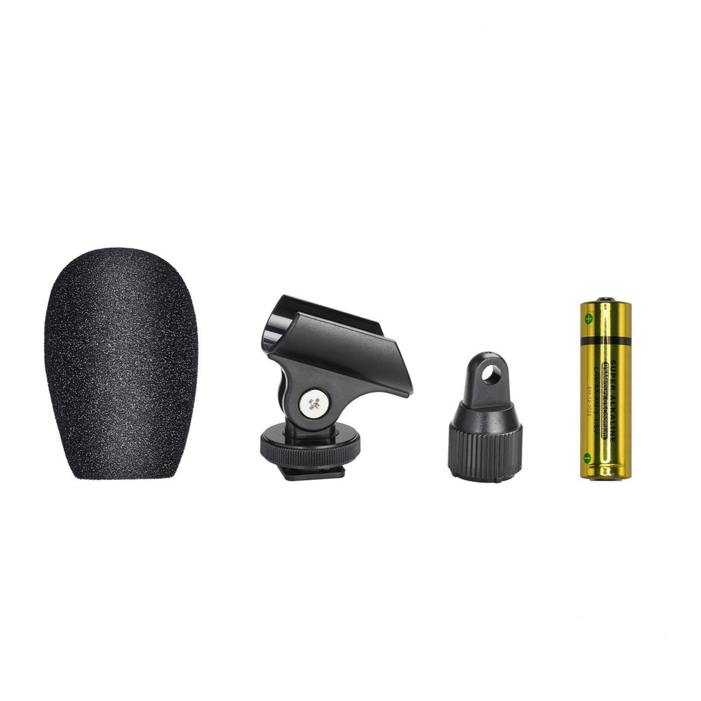 Audio-Technica ATR6250x Stereo Condenser Shotgun Microphone