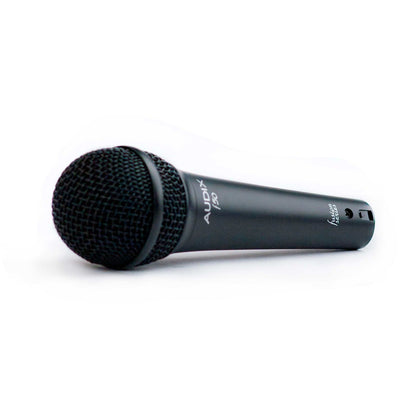Audix F50 Dynamic Handheld Vocal Microphone