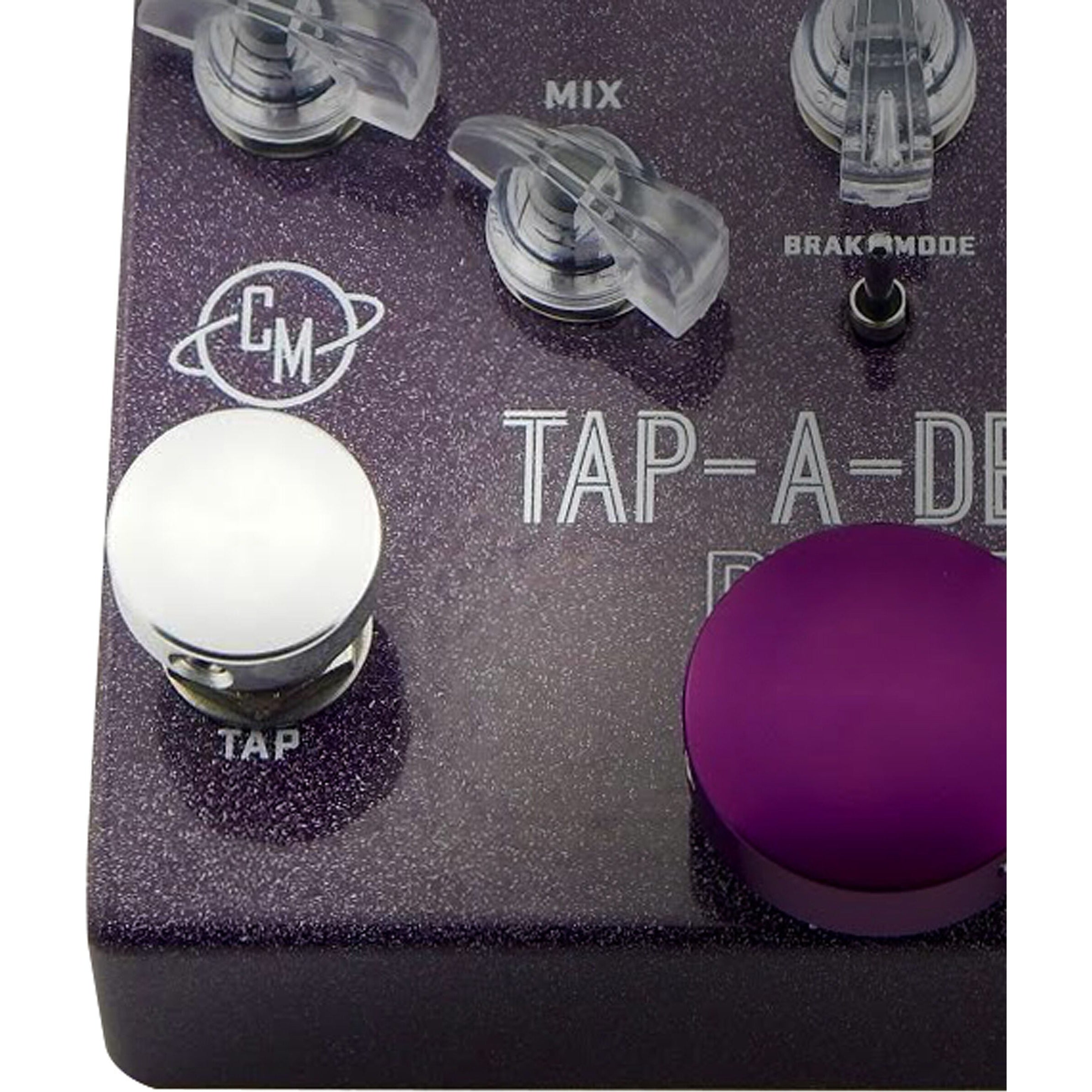 Barefoot Buttons Version 1 Mini, Silver