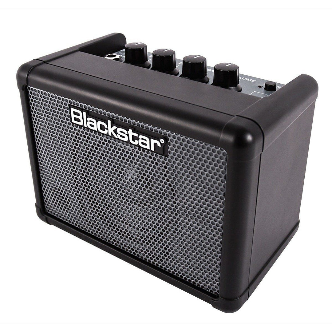 Blackstar FLY 3 Mini Bass Guitar Amplifier (3 Watts)