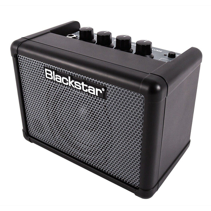 Blackstar FLY 3 Mini Bass Guitar Amplifier (3 Watts)