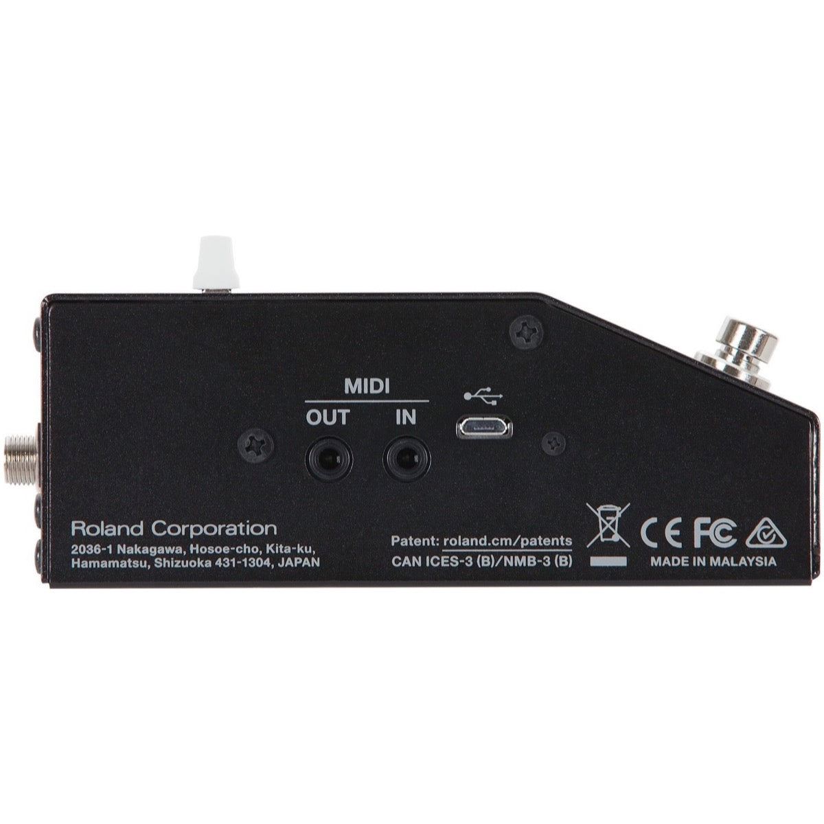 Boss EQ-200 Graphic Equalizer Pedal