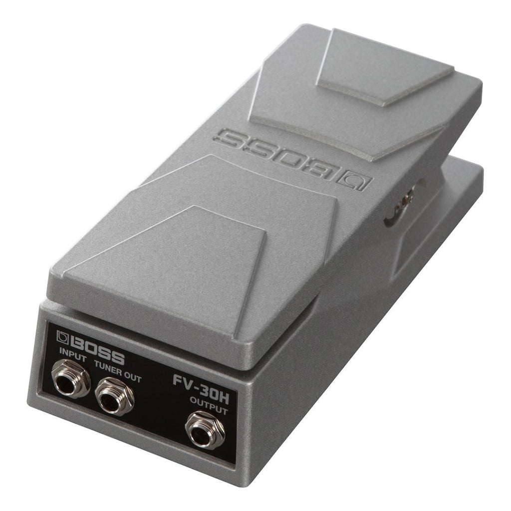 Boss FV-30H High Impedance Foot Volume Pedal
