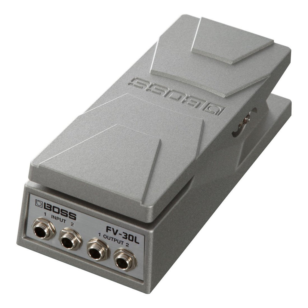 Boss FV-30L Low Impedance Foot Volume Pedal