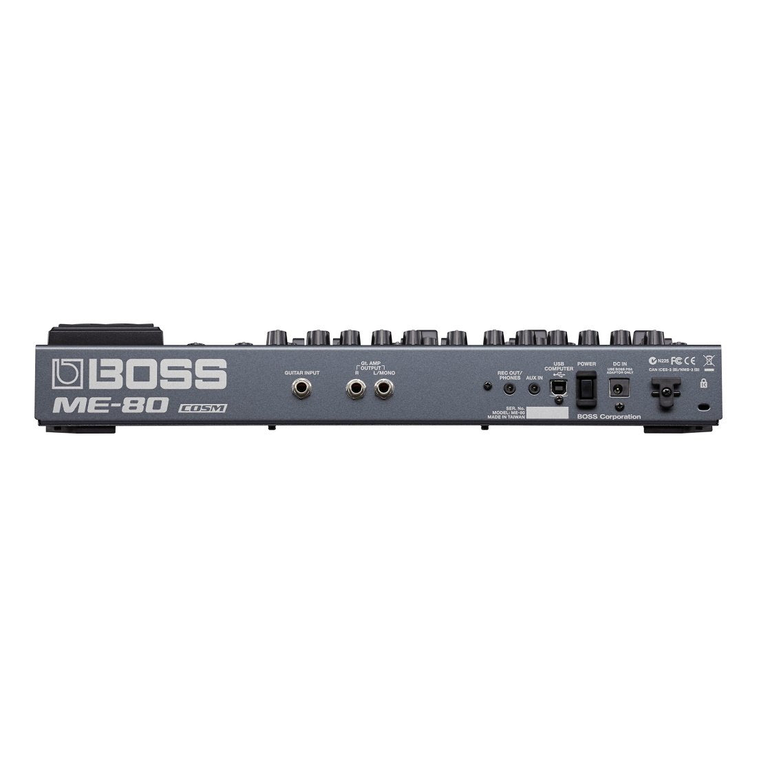 Boss ME-80 Guitar Multi-Effects Pedal