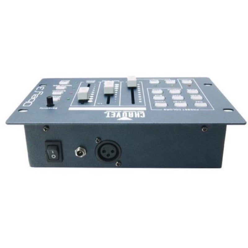 Chauvet DJ OBEY3 DMX Lighting Controller