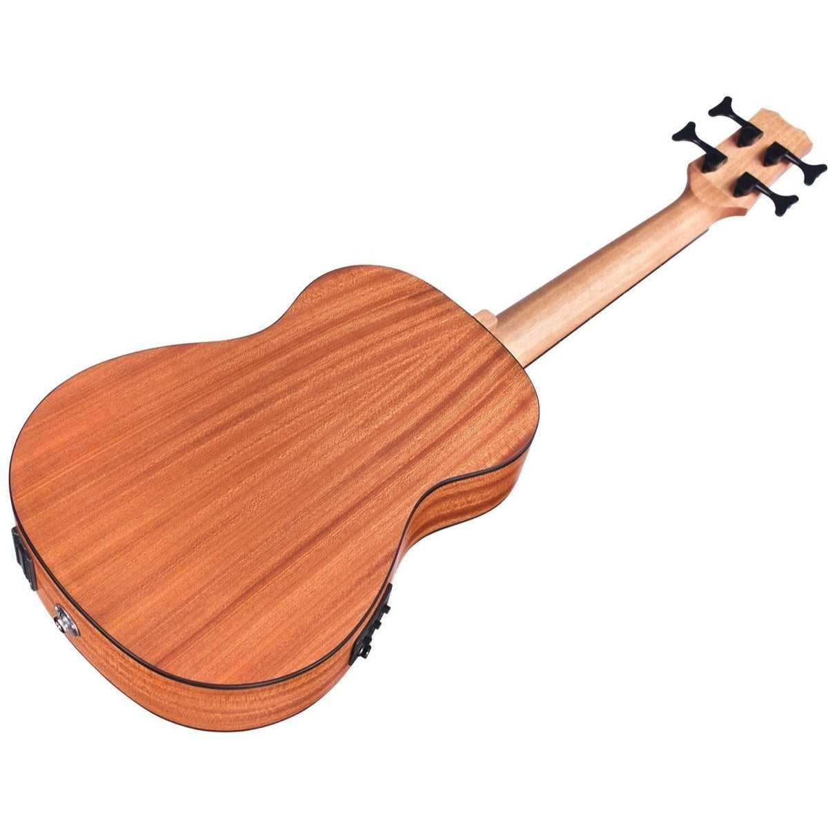 Cordoba Mini II MH-E Acoustic-Electric Bass, Natural