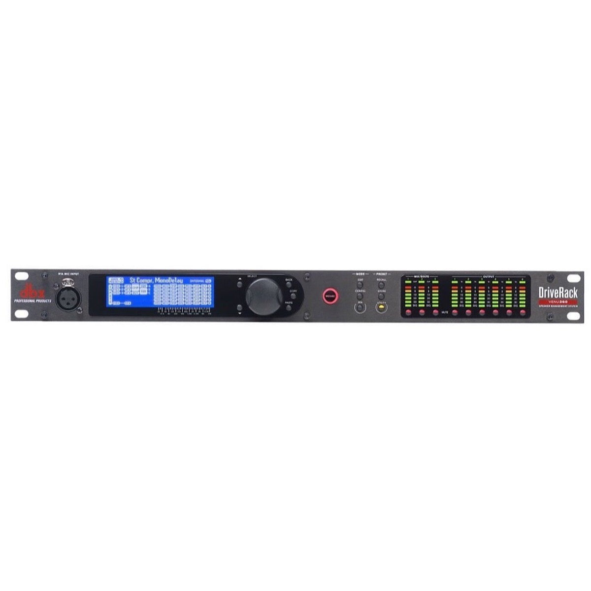 DBX DriveRack VENU360 Complete Speaker Manager