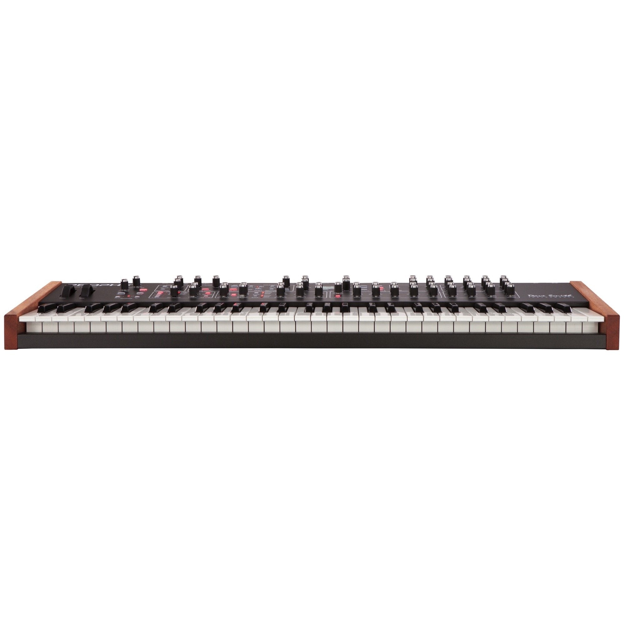 Dave Smith Prophet Rev2-08 8-Voice Analog Synthesizer, 61-Key