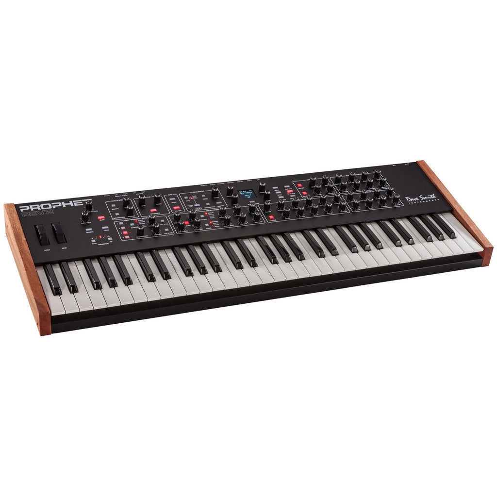 Dave Smith Prophet Rev2 16-Voice Analog Synthesizer Keyboard