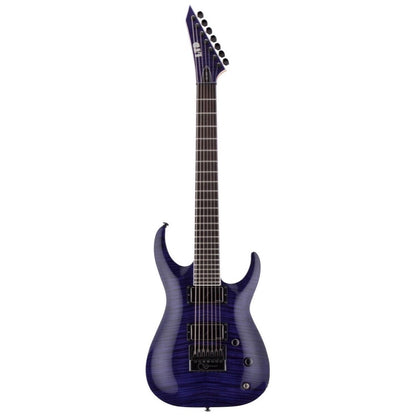 ESP LTD Brian Head Welch SH-7 Electric Guitar, 7-String, See-Thru Purple