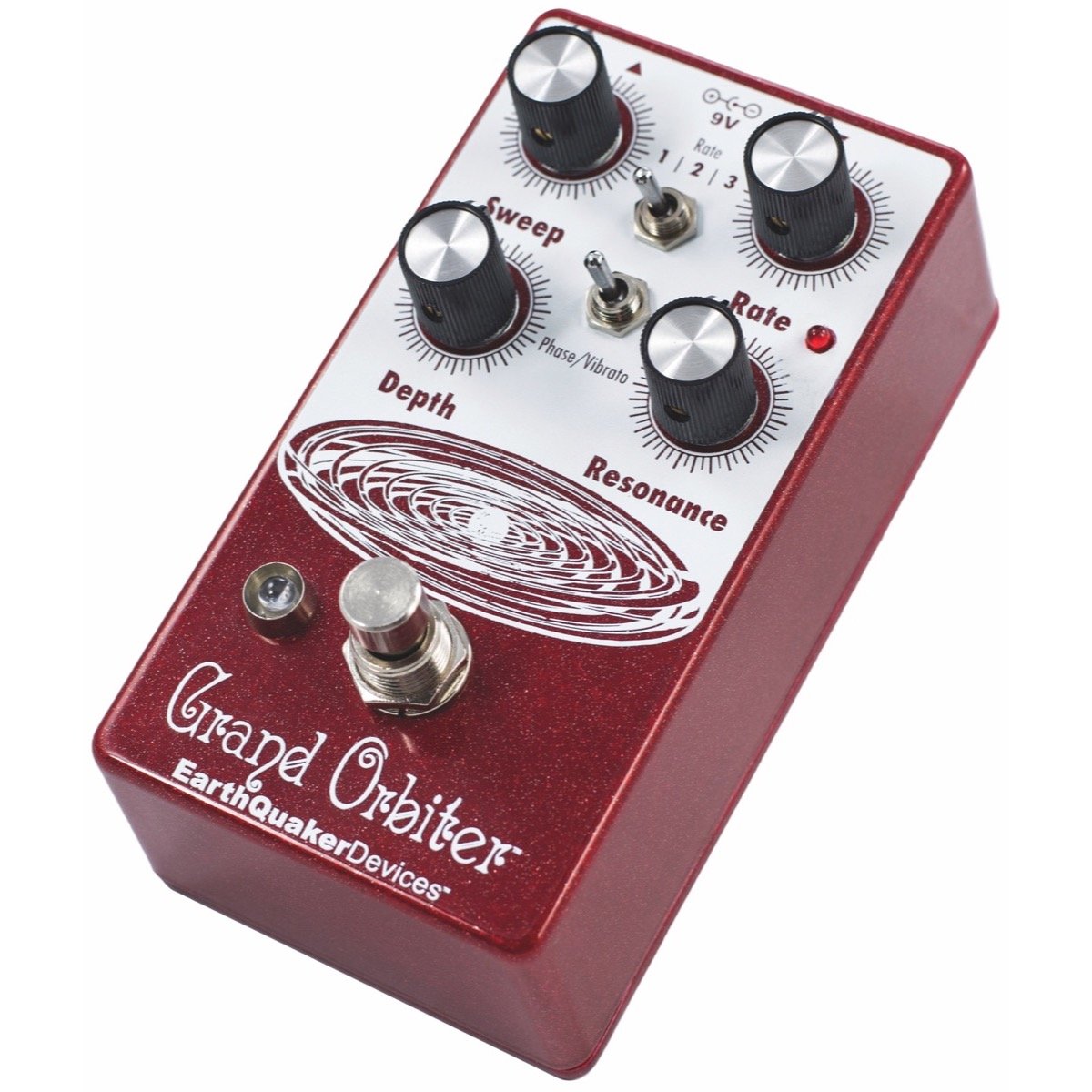 EarthQuaker Devices Grand Orbiter V3 Phase Machine Pedal