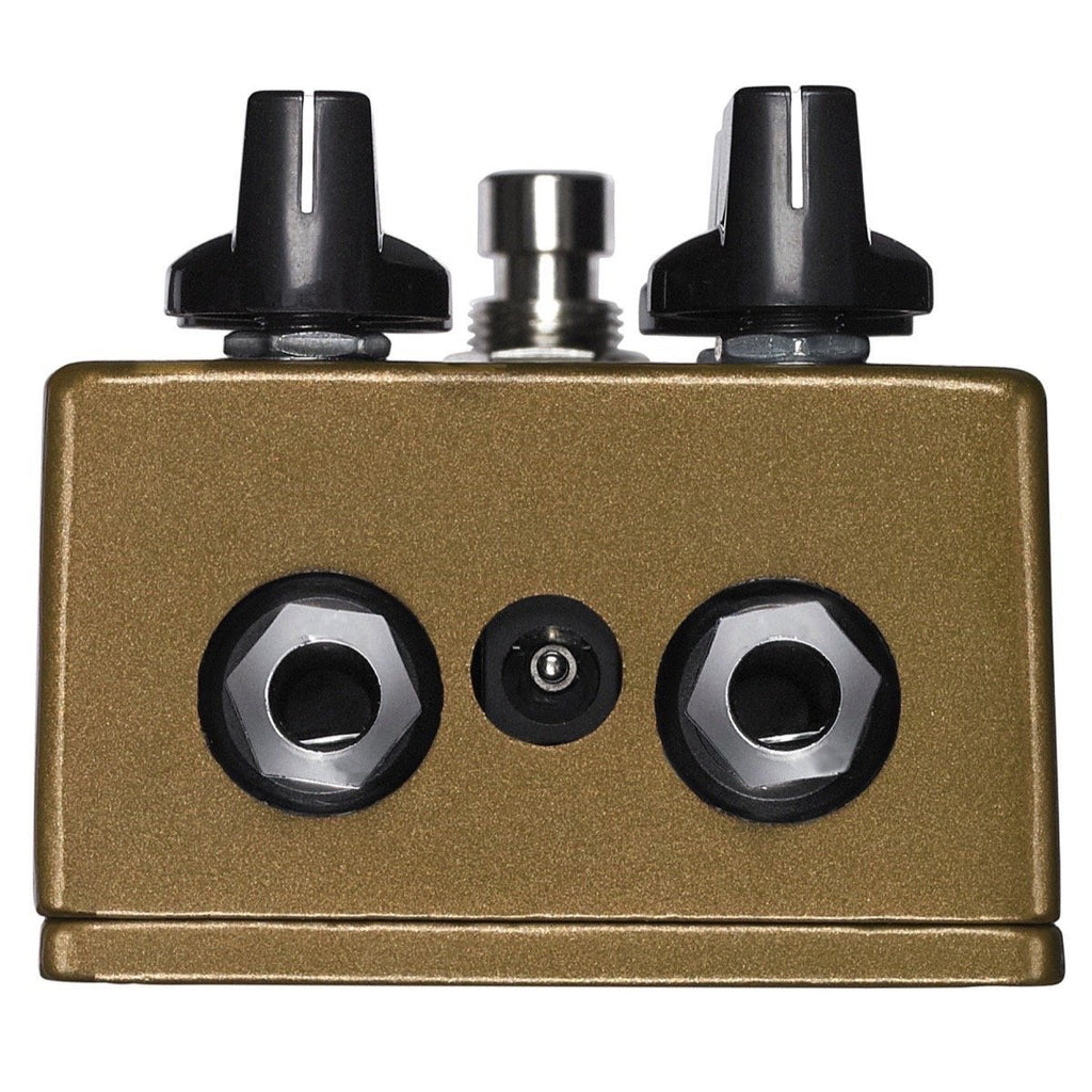 EarthQuaker Devices Hoof V2 Fuzz Pedal