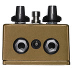 EarthQuaker Devices Hoof V2 Fuzz Pedal