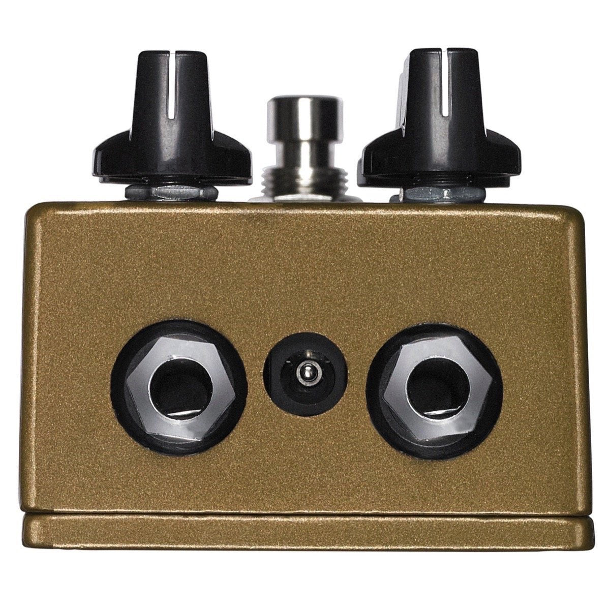 EarthQuaker Devices Hoof V2 Fuzz Pedal
