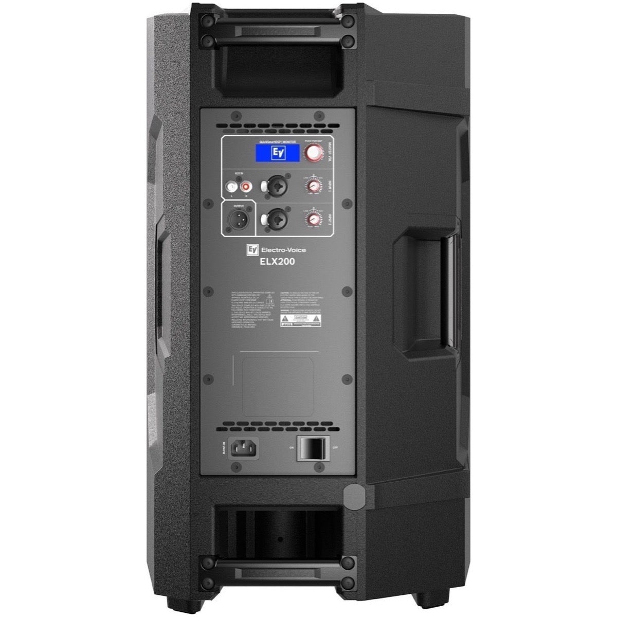 Electro-Voice ELX200-12P Active Loudspeaker