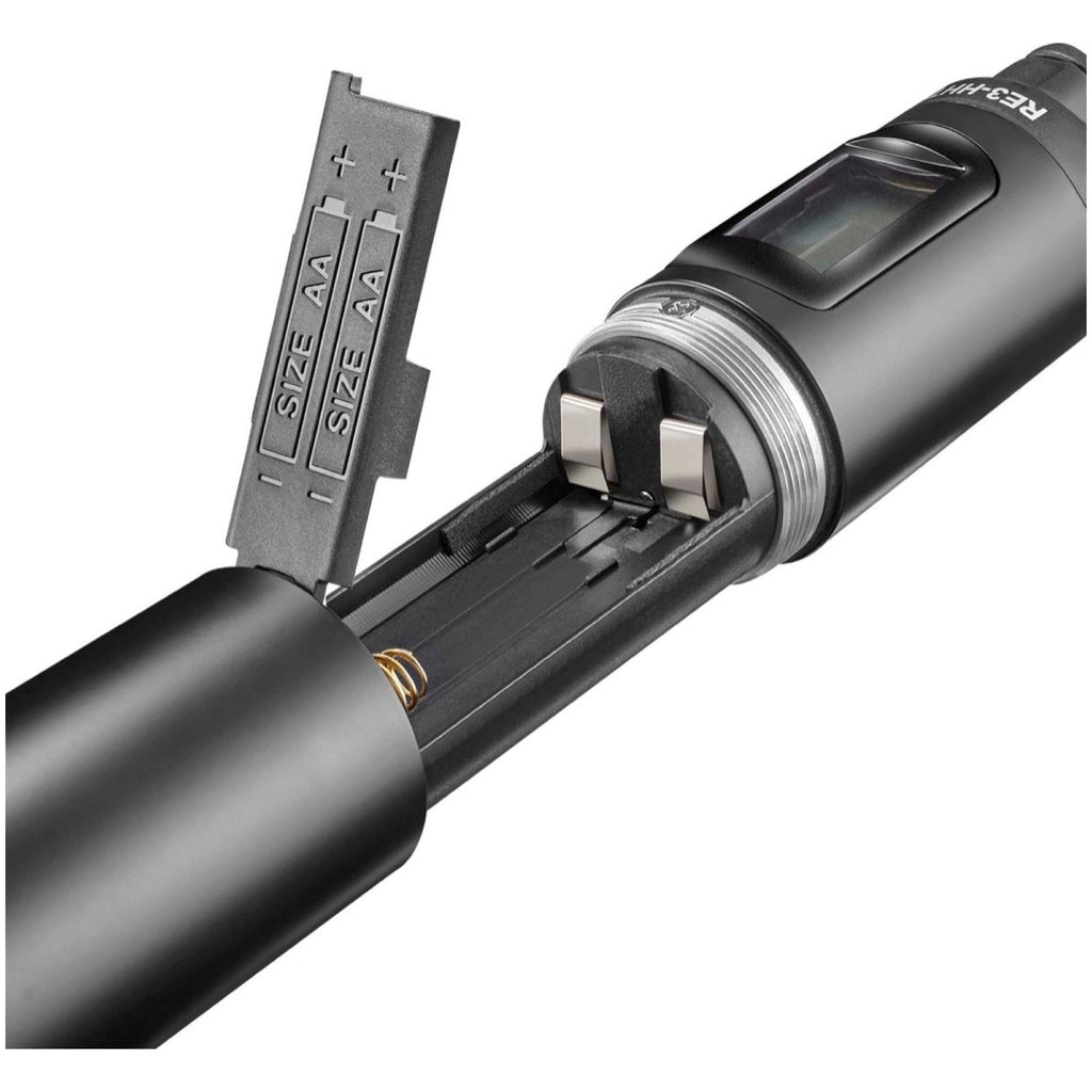 Electro-Voice RE3-ND96 Wireless Vocal Microphone System, Band 5H (560-596 MHz)