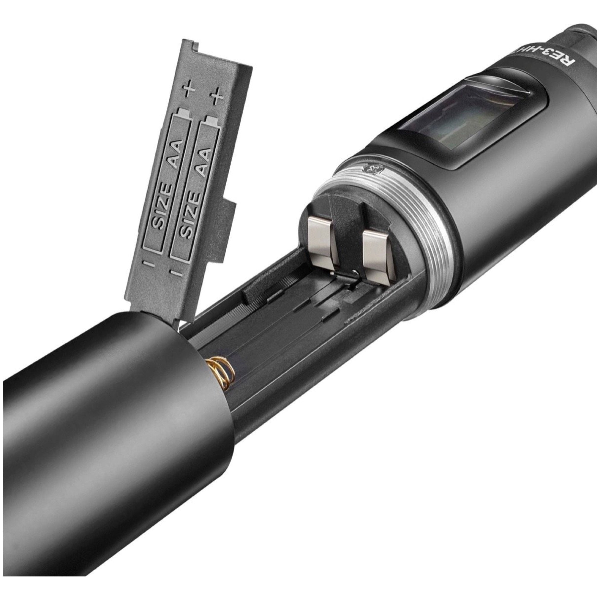 Electro-Voice RE3-ND96 Wireless Vocal Microphone System, Band 5H (560-596 MHz)