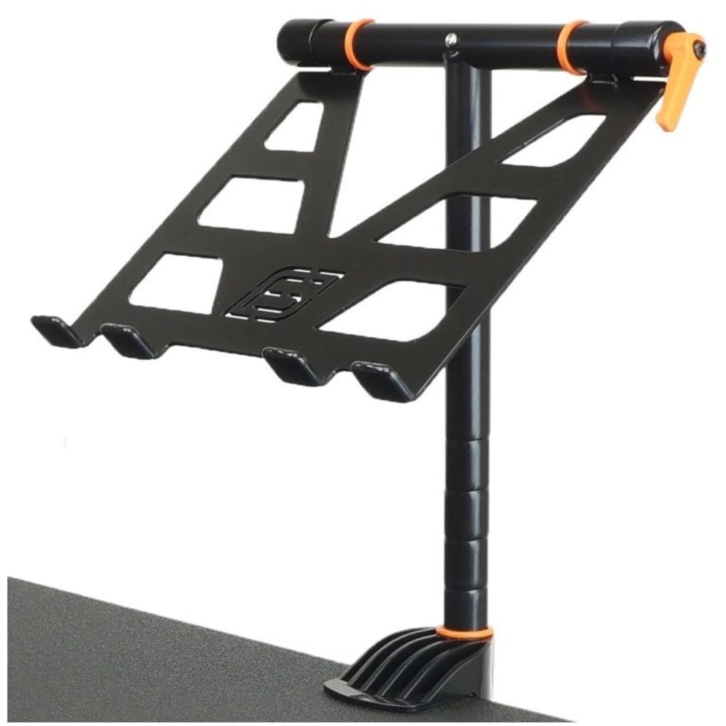 Fastset Fast-Attach Adjustable Laptop Stand, 14 Inch