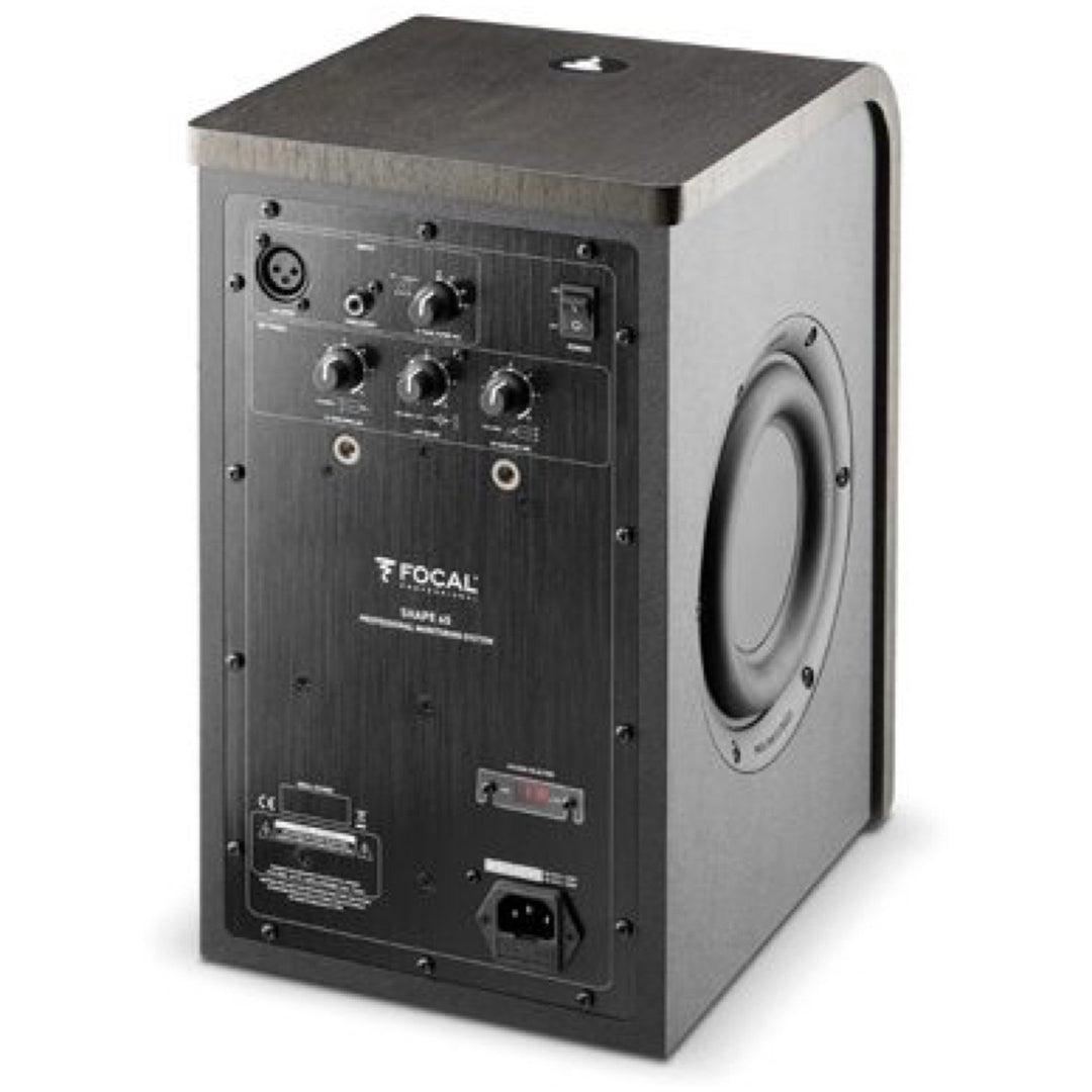 Focal Shape 65 Active Powered Studio Monitor