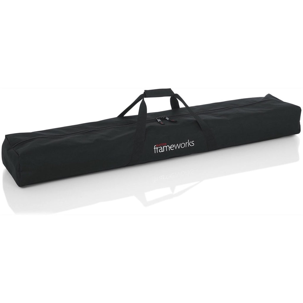 Gator Frameworks GFW-6XMICSTANDBAG 6 Microphone Stand Bag