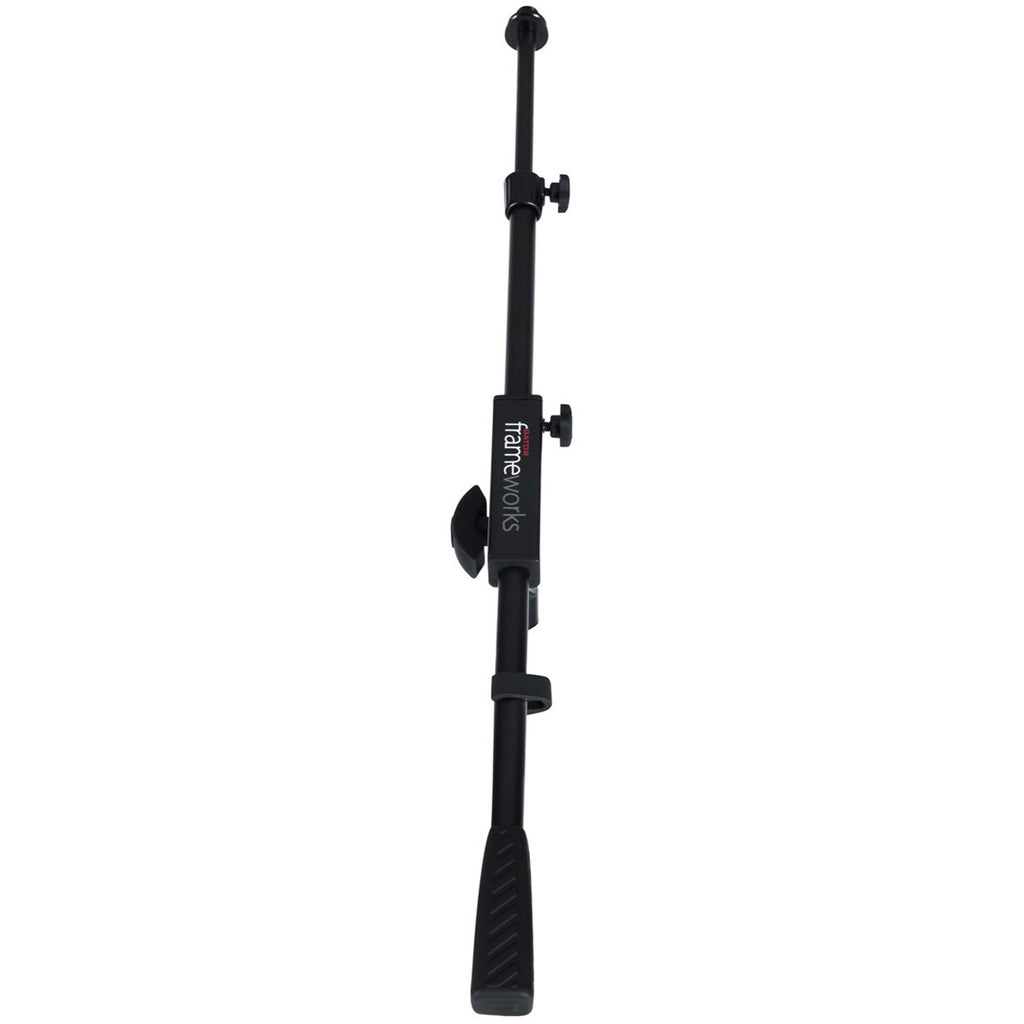 Gator Frameworks GFW-MIC-0822 Telescoping Desktop and Bass Drum Boom Mic Stand