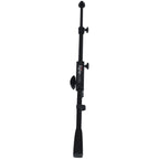 Gator Frameworks GFW-MIC-0822 Telescoping Desktop and Bass Drum Boom Mic Stand