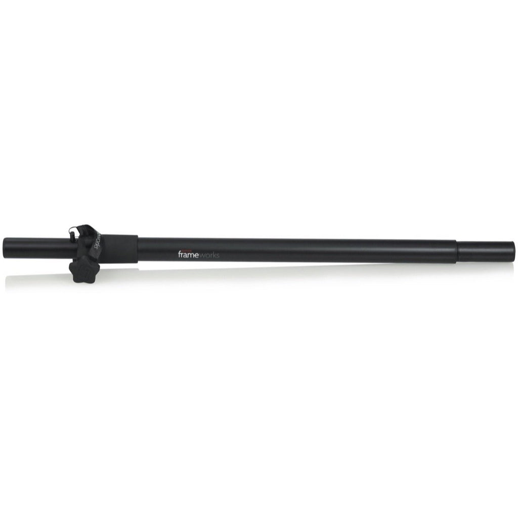 Gator Frameworks GFW-SPK-SP Standard Sub Pole (with 20mm Adapter)