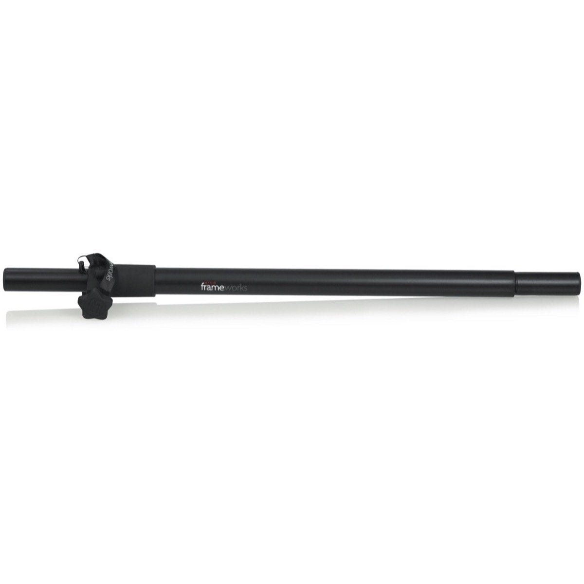 Gator Frameworks GFW-SPK-SP Standard Sub Pole (with 20mm Adapter)