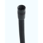 Gator Frameworks Gooseneck Microphone Mount, Black, 6 Inch