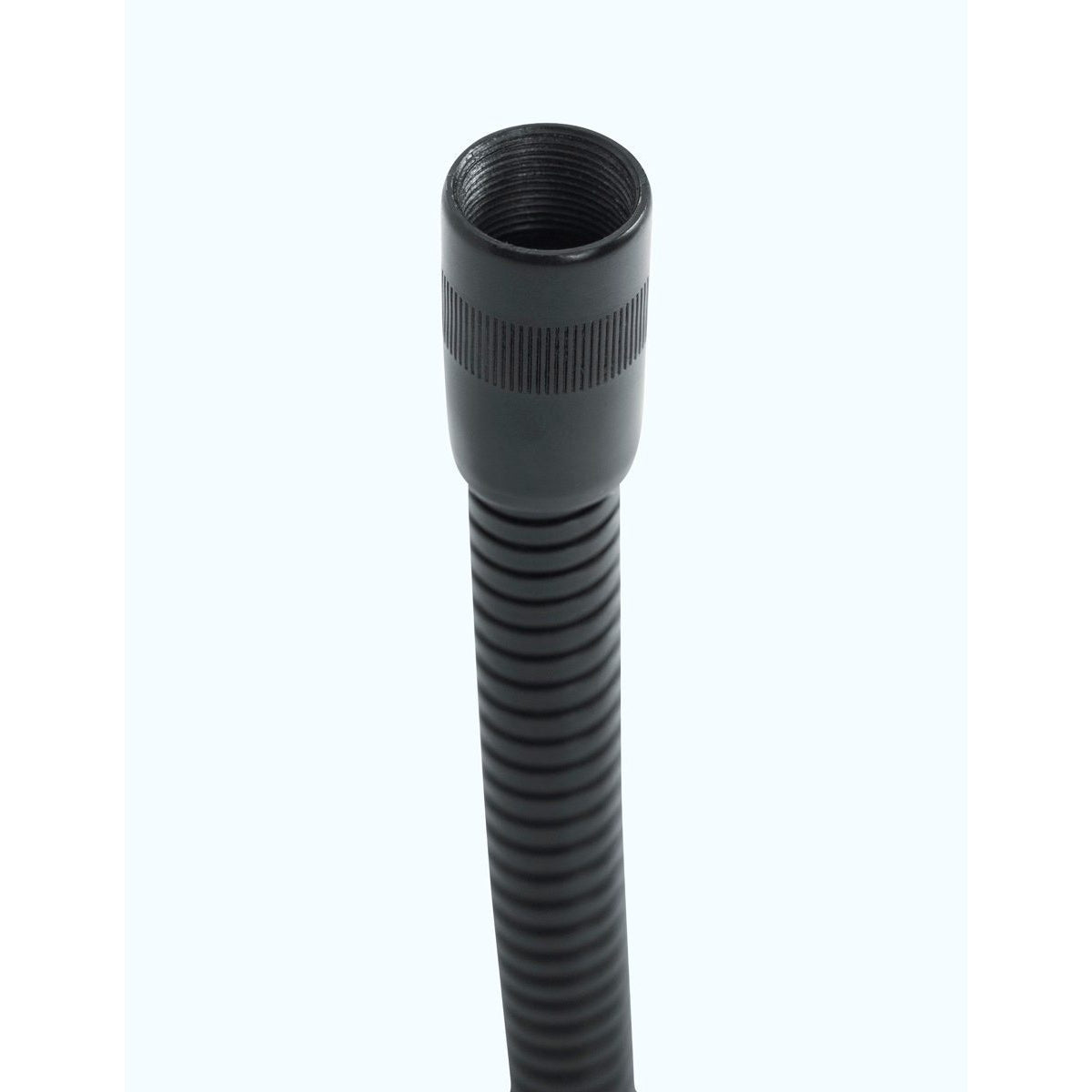 Gator Frameworks Gooseneck Microphone Mount, Black, 6 Inch