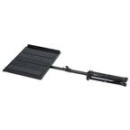 Gator Frameworks Heavy-Duty Adjustable Media Tray with Tripod Stand