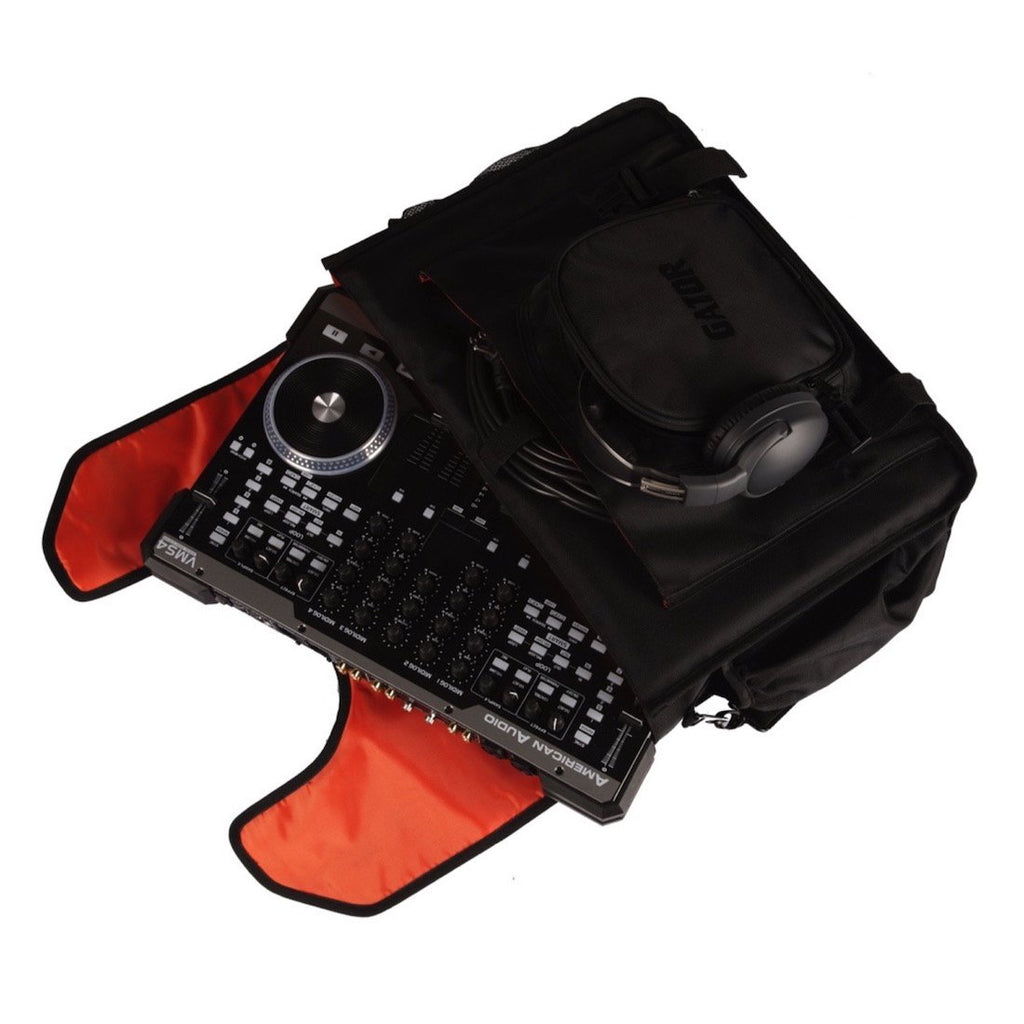 Gator G-CLUB CONTROL 25 Large Bag for DJ Style MIDI Controllers