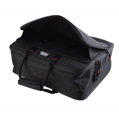 Gator G-MIXERBAG Padded Mixer and Equipment Bag, 18 x 15 x 6.5 in.