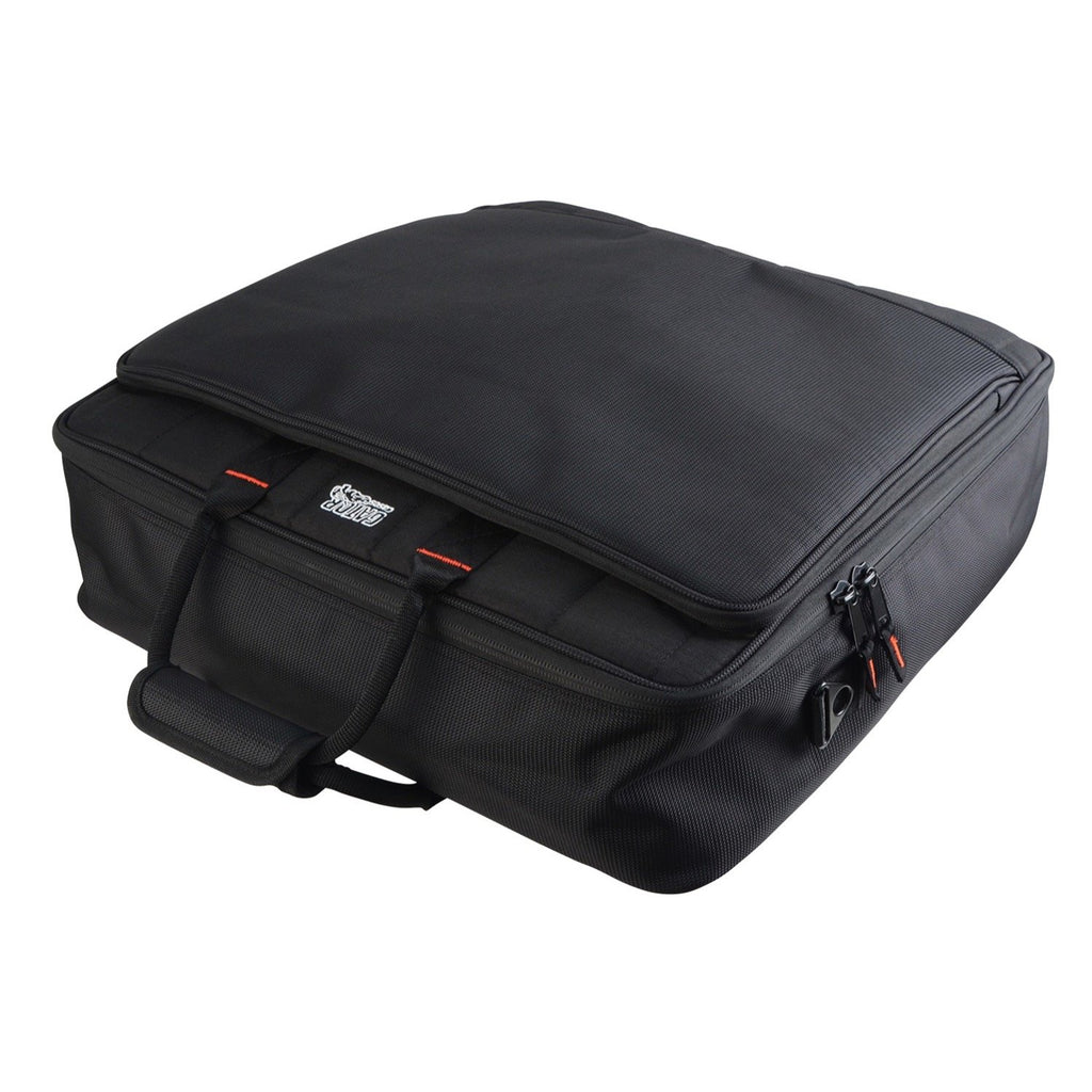 Gator G-MIXERBAG Padded Mixer and Equipment Bag, 20 x 20 x 5.5 in.