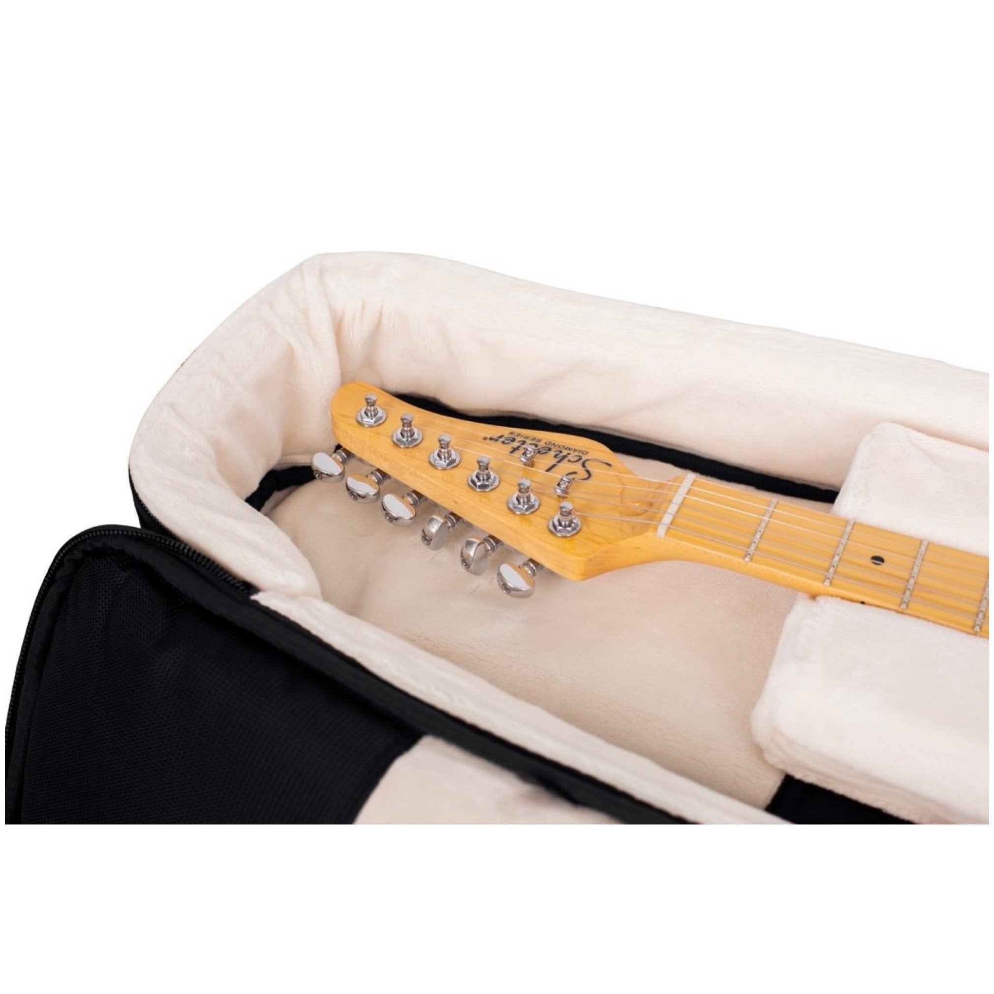 Gator G-PG ELEC 2X ProGo Deluxe Double Gig Bag for 2 Electric Guitars