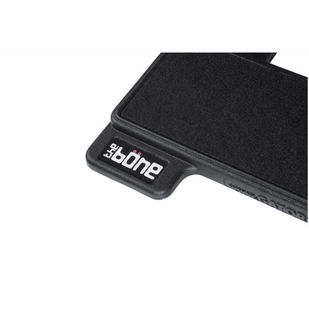 Gator GBONE The Bone Pedalboard Case, Black