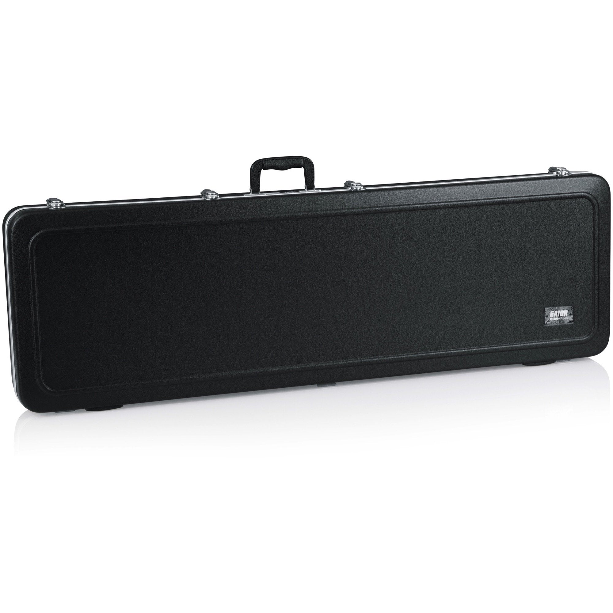 Gator GC-BASS-LED Molded Bass Case with LED Light