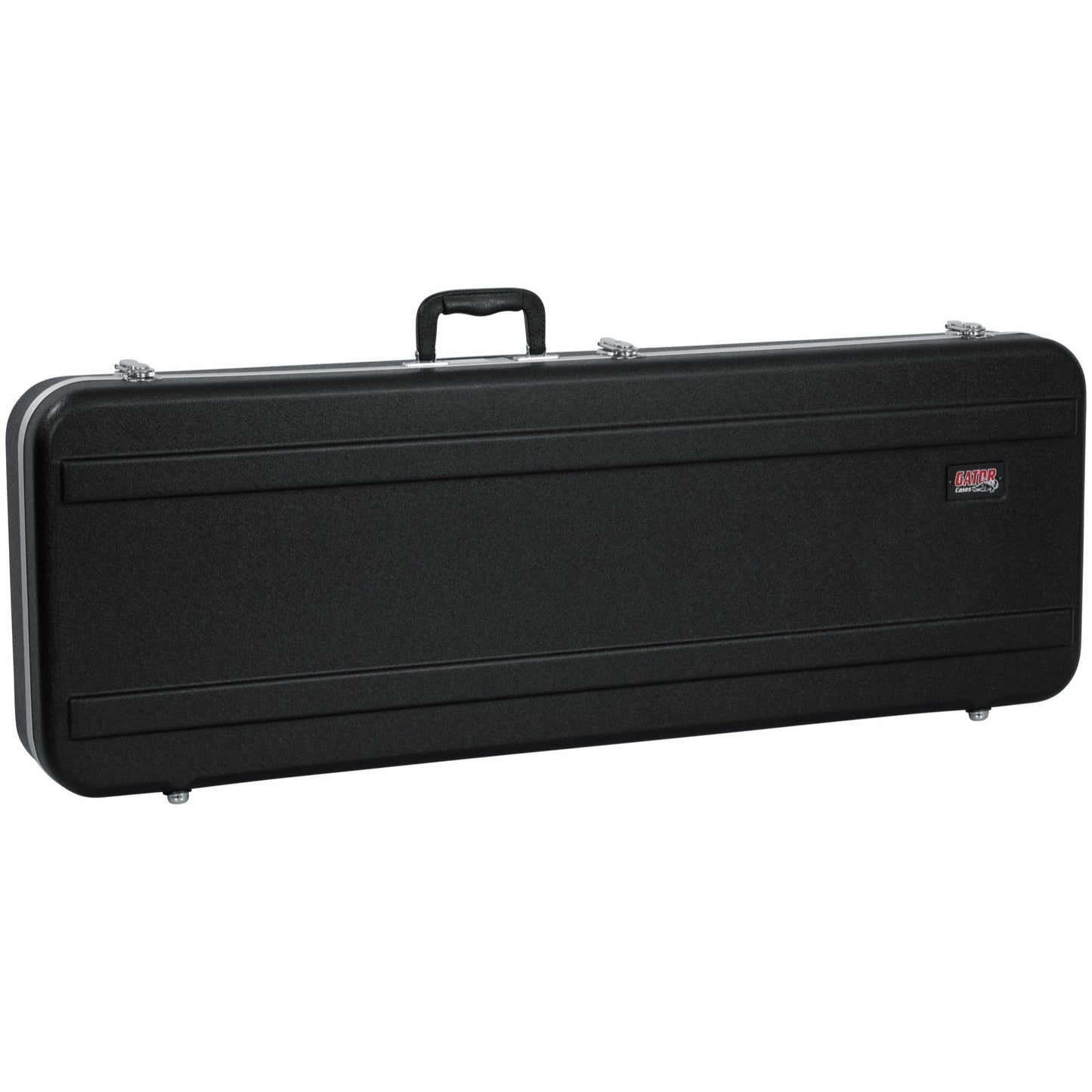 Gator GC-ELEC-XL Deluxe ABS Extra Long Fit-All Electric Guitar Case