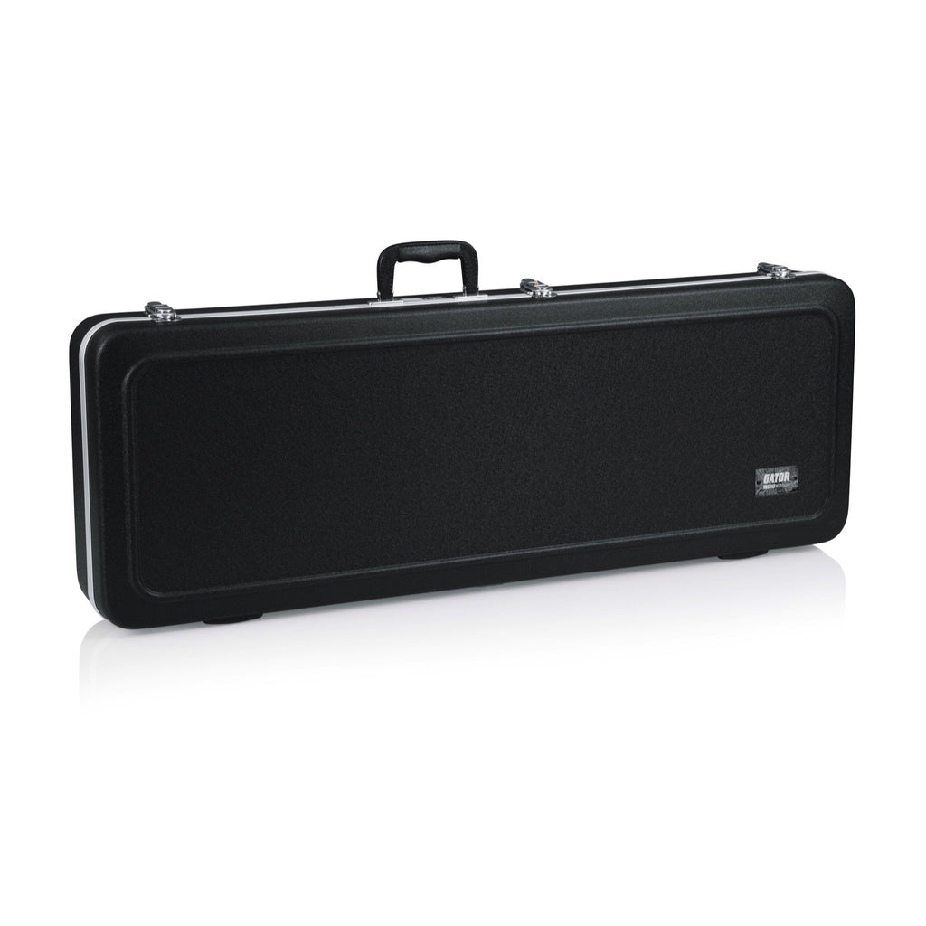 Gator GC-ELECTRIC-LED Molded Electric Guitar Case with LED Light