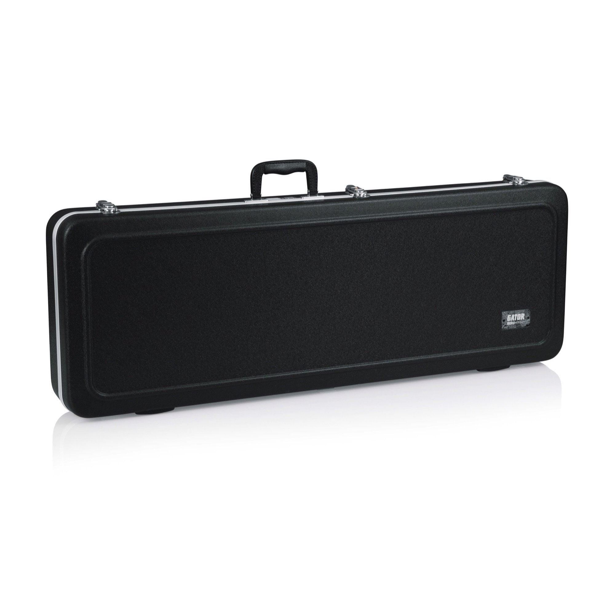 Gator GC-ELECTRIC-LED Molded Electric Guitar Case with LED Light