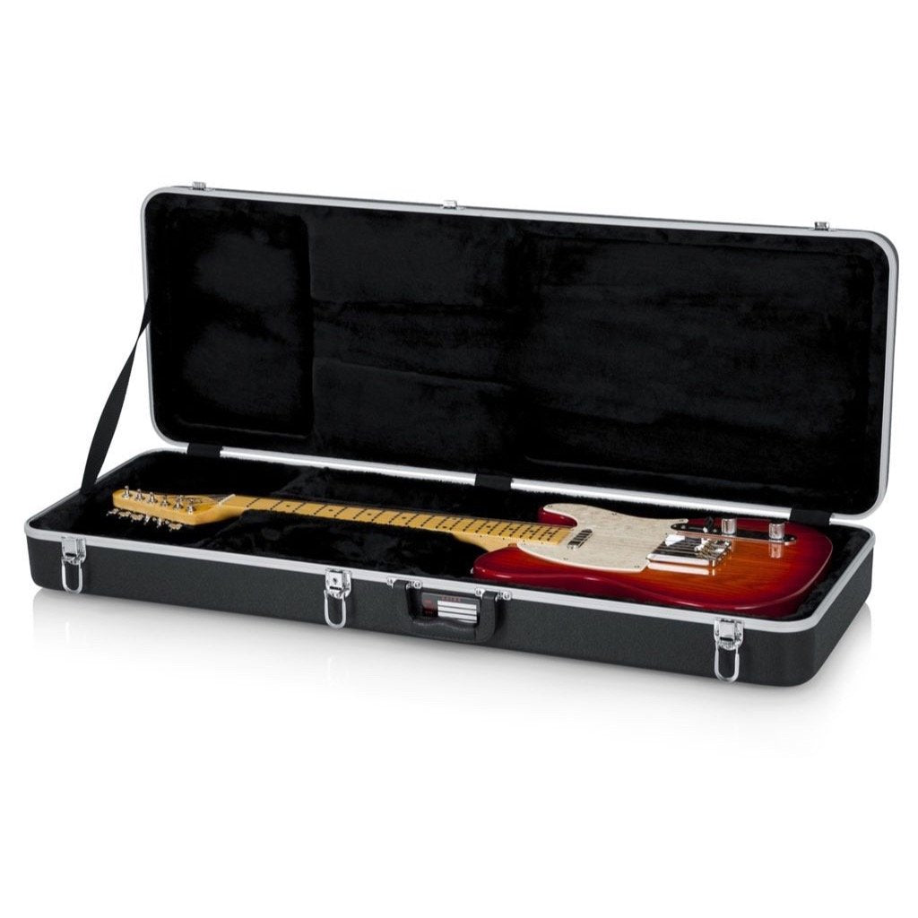 Gator GC-ELEC Deluxe Molded Universal Electric Guitar Case