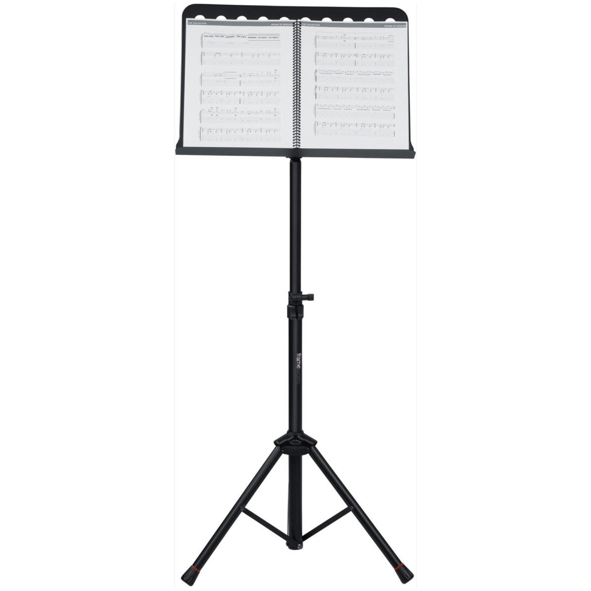 Gator GFW-MUS-0500 Lightweight Music Stand