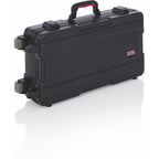 Gator GHELIXFLOOR Helix Floor Case (with Wheels)