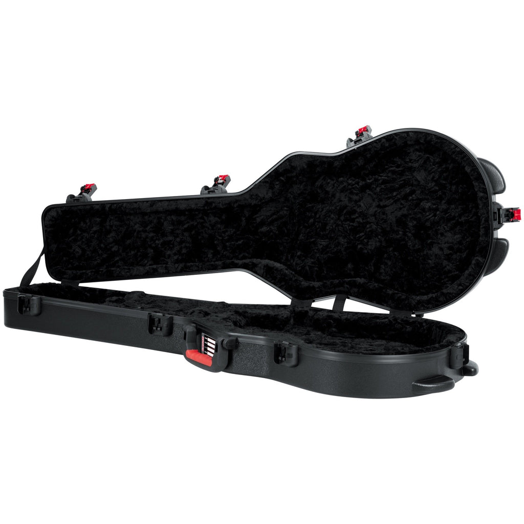Gator GTSA-GTRLPS TSA ATA Molded Gibson Les Paul Guitar Case