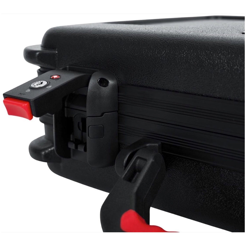 Gator GTSA-MIC15 TSA ATA Molded Case (for 15 Microphones)
