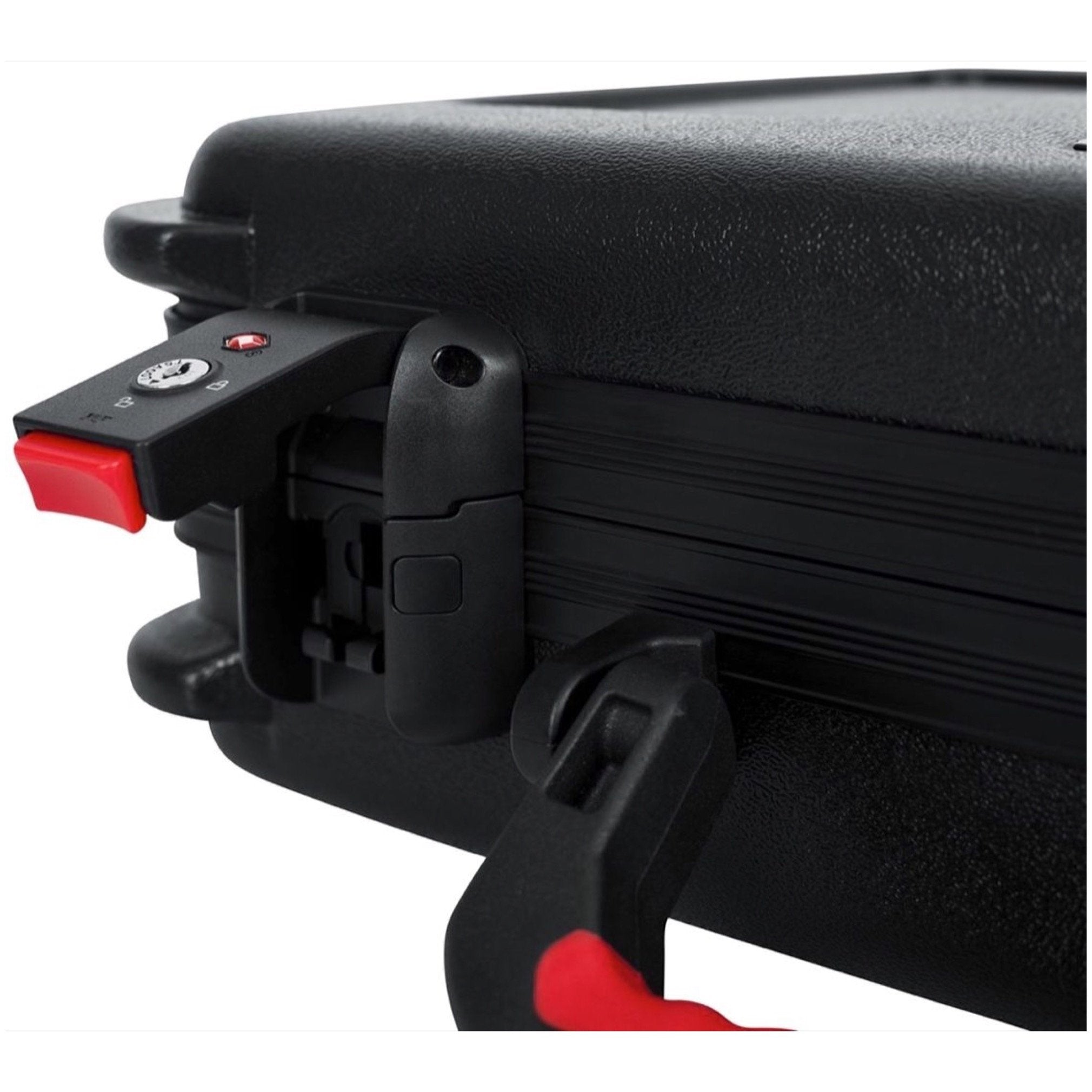 Gator GTSA-MIC15 TSA ATA Molded Case (for 15 Microphones)